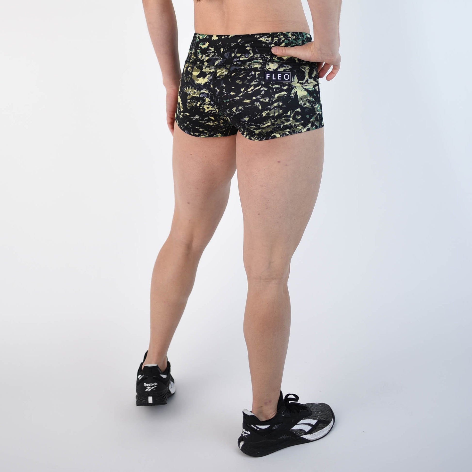 FLEO Butterfly Camo Shorts (Original) - 9 for 9