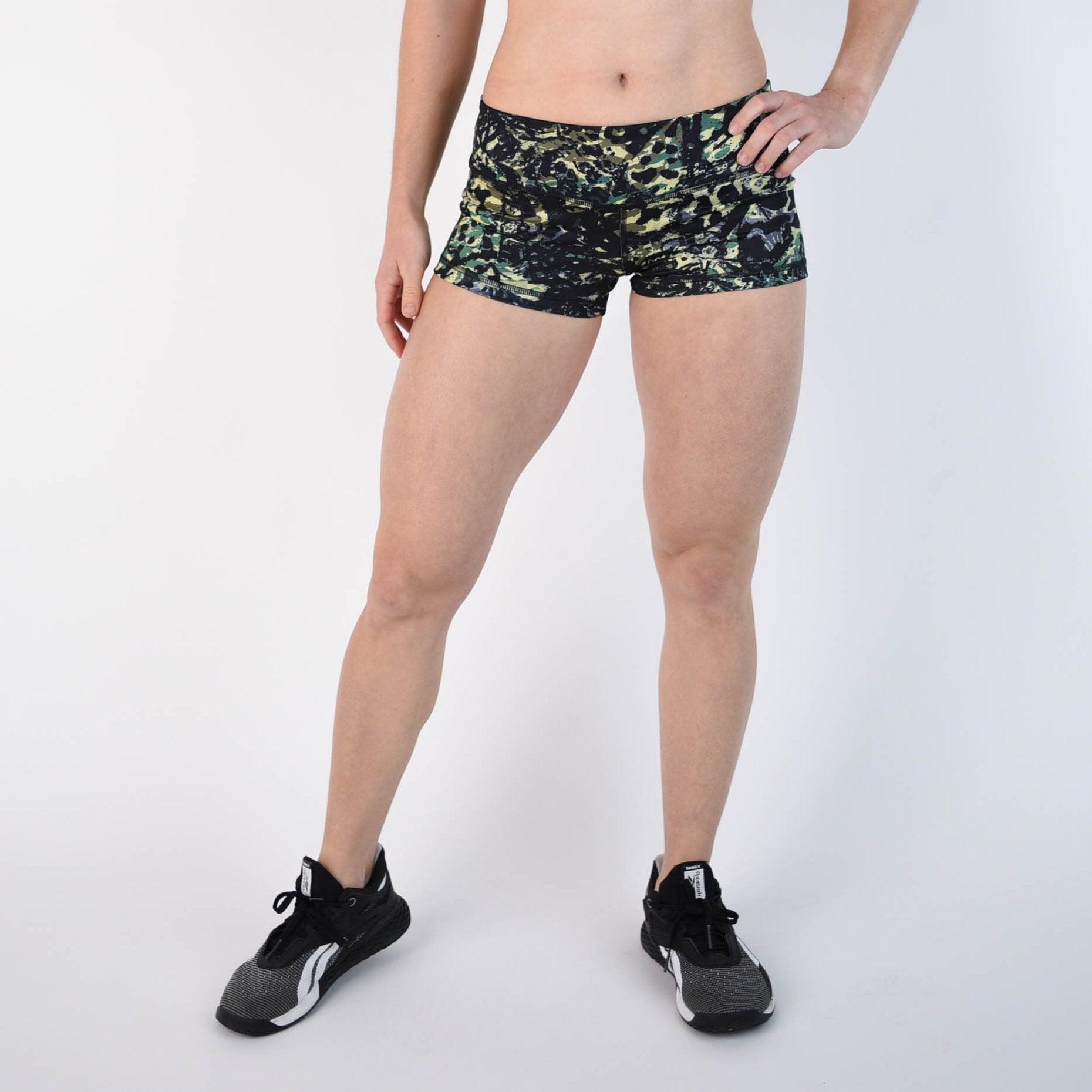 FLEO Butterfly Camo Shorts (Original) - 9 for 9