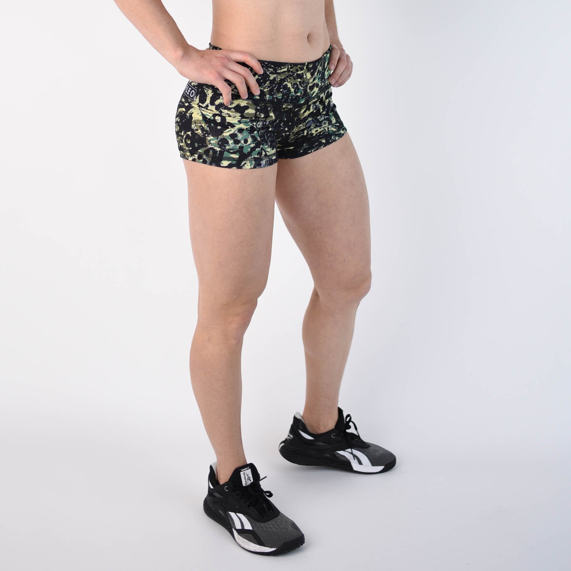 FLEO Butterfly Camo Shorts (Original) - 9 for 9