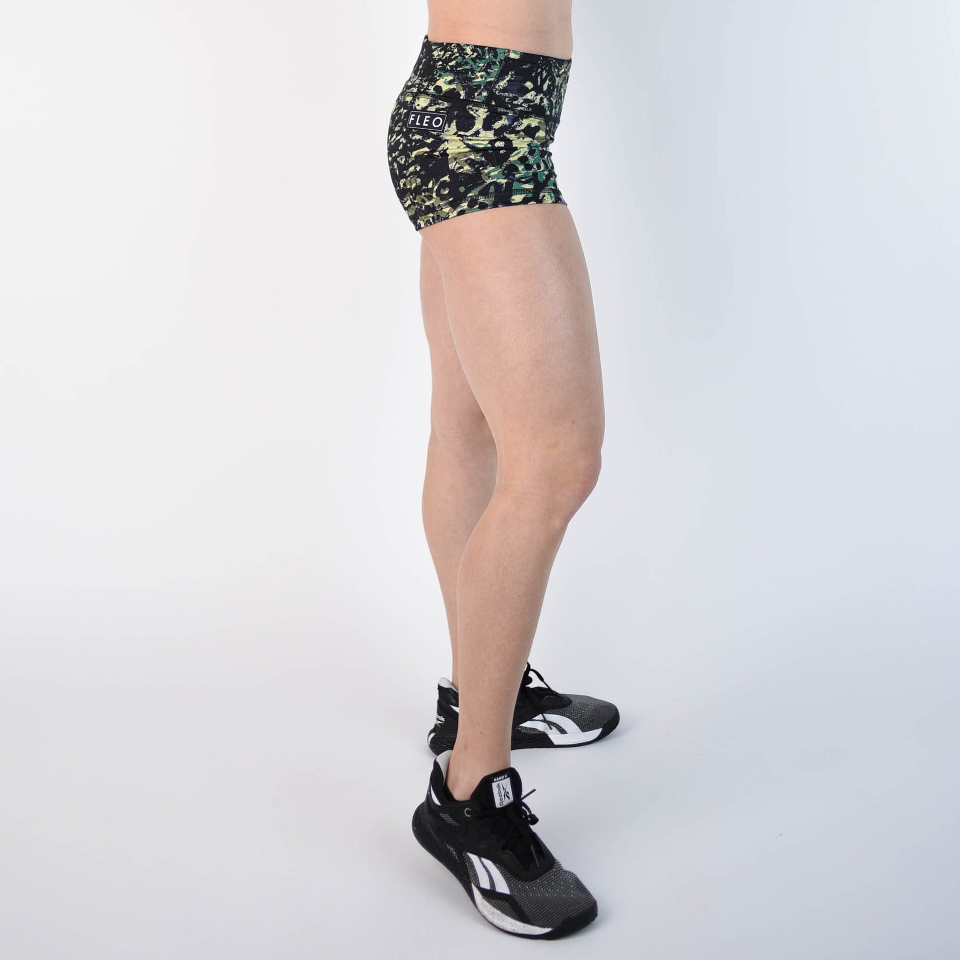 FLEO Butterfly Camo Shorts (Original) - 9 for 9