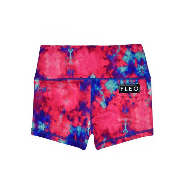 FLEO Candy Floss Shorts (High-rise Original) - 9 for 9