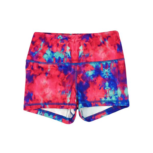 FLEO Candy Floss Shorts (High-rise Original) - 9 for 9
