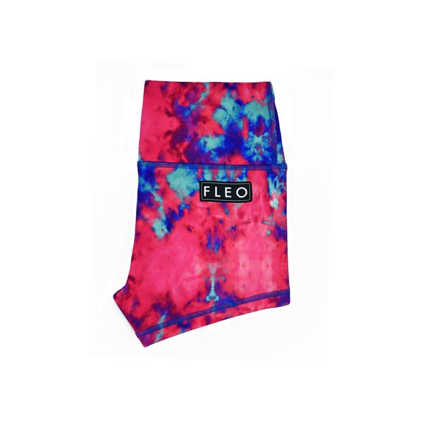 FLEO Candy Floss Shorts (High-rise Original) - 9 for 9