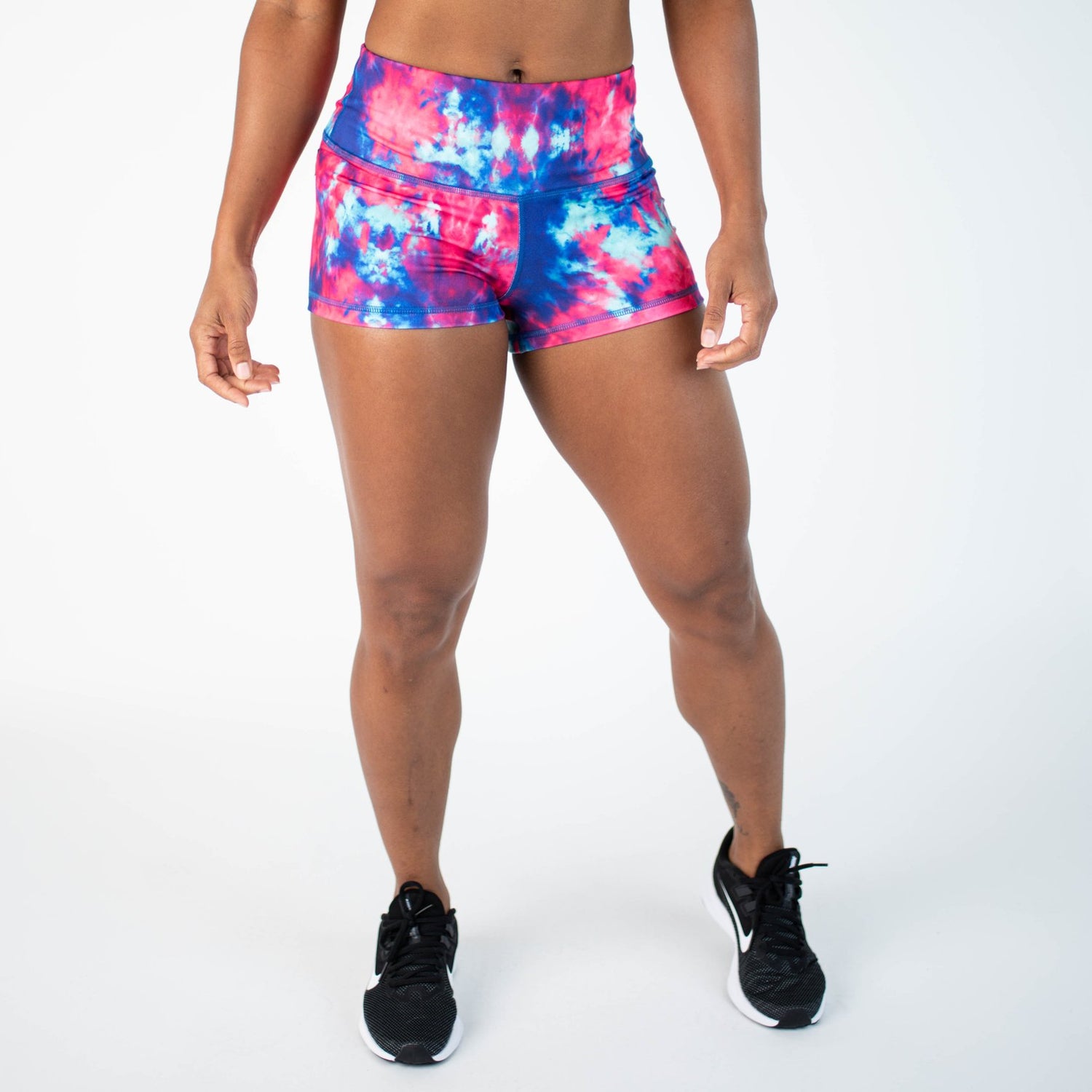 FLEO Candy Floss Shorts (High-rise Original) - 9 for 9