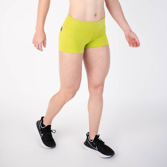 FLEO Citron Shorts (Original) - 9 for 9