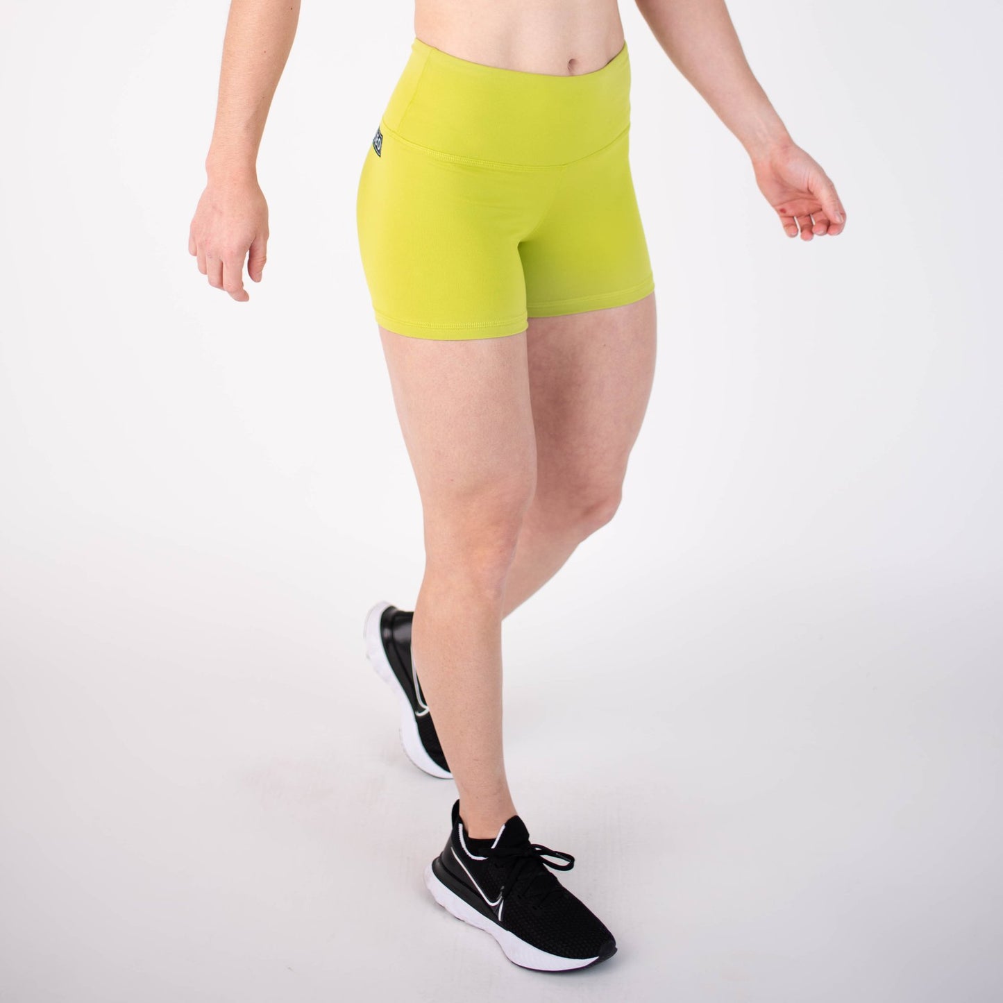FLEO Citron Shorts (Power High-rise) - 9 for 9