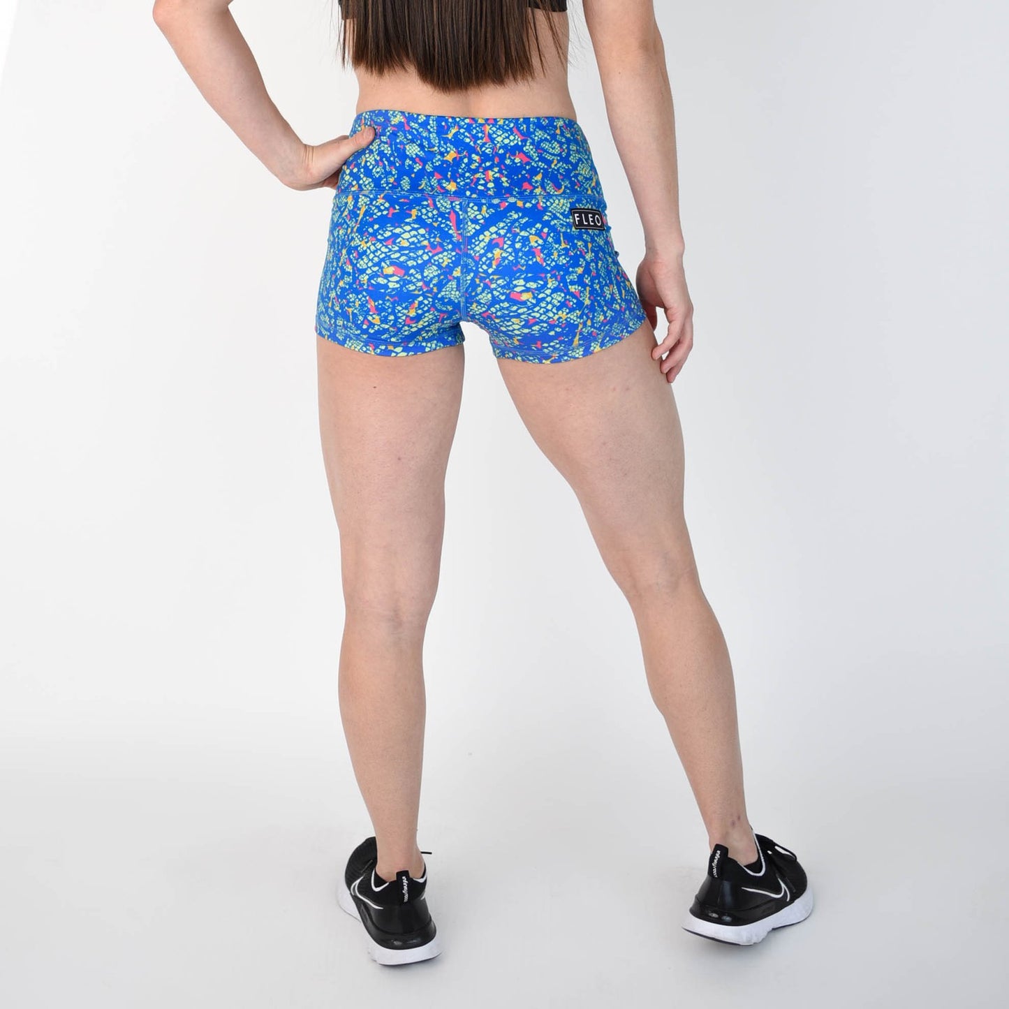 FLEO Cold Blooded Shorts (High-rise Original) - 9 for 9