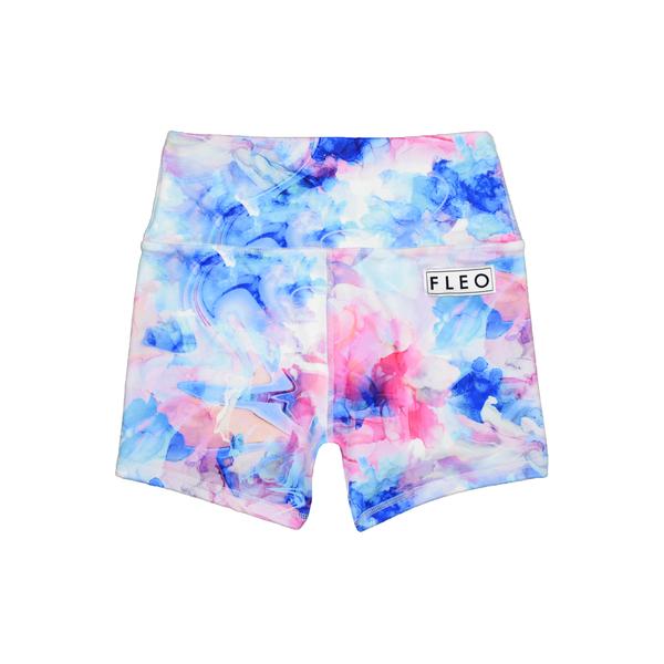 FLEO Cotton Candy Shorts (Power High-rise) - 9 for 9