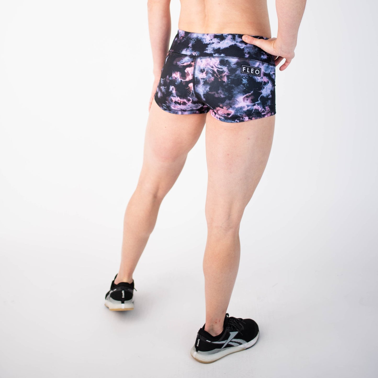 FLEO Dark Mist Shorts (Original) - 9 for 9