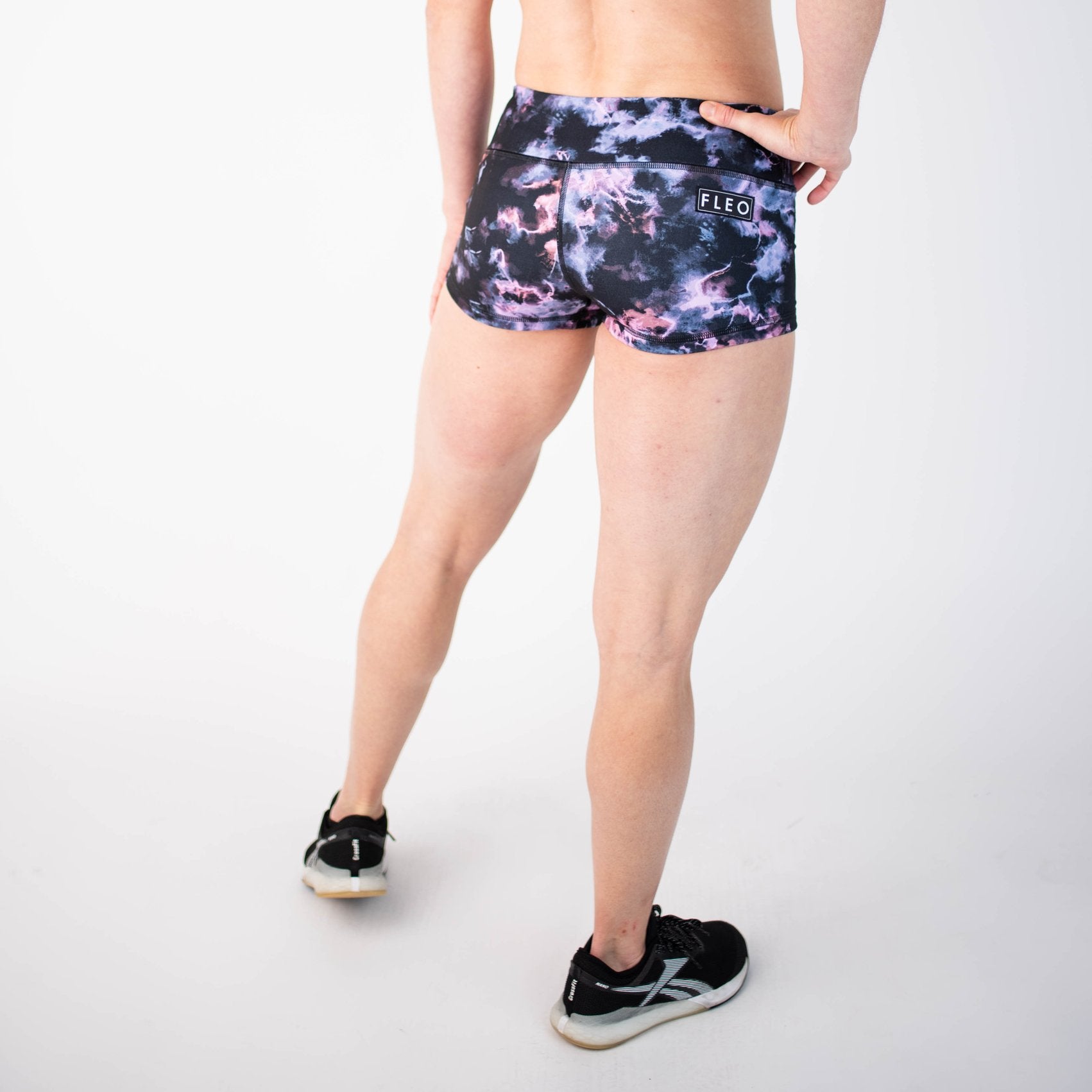 FLEO Dark Mist Shorts (Original) - 9 for 9