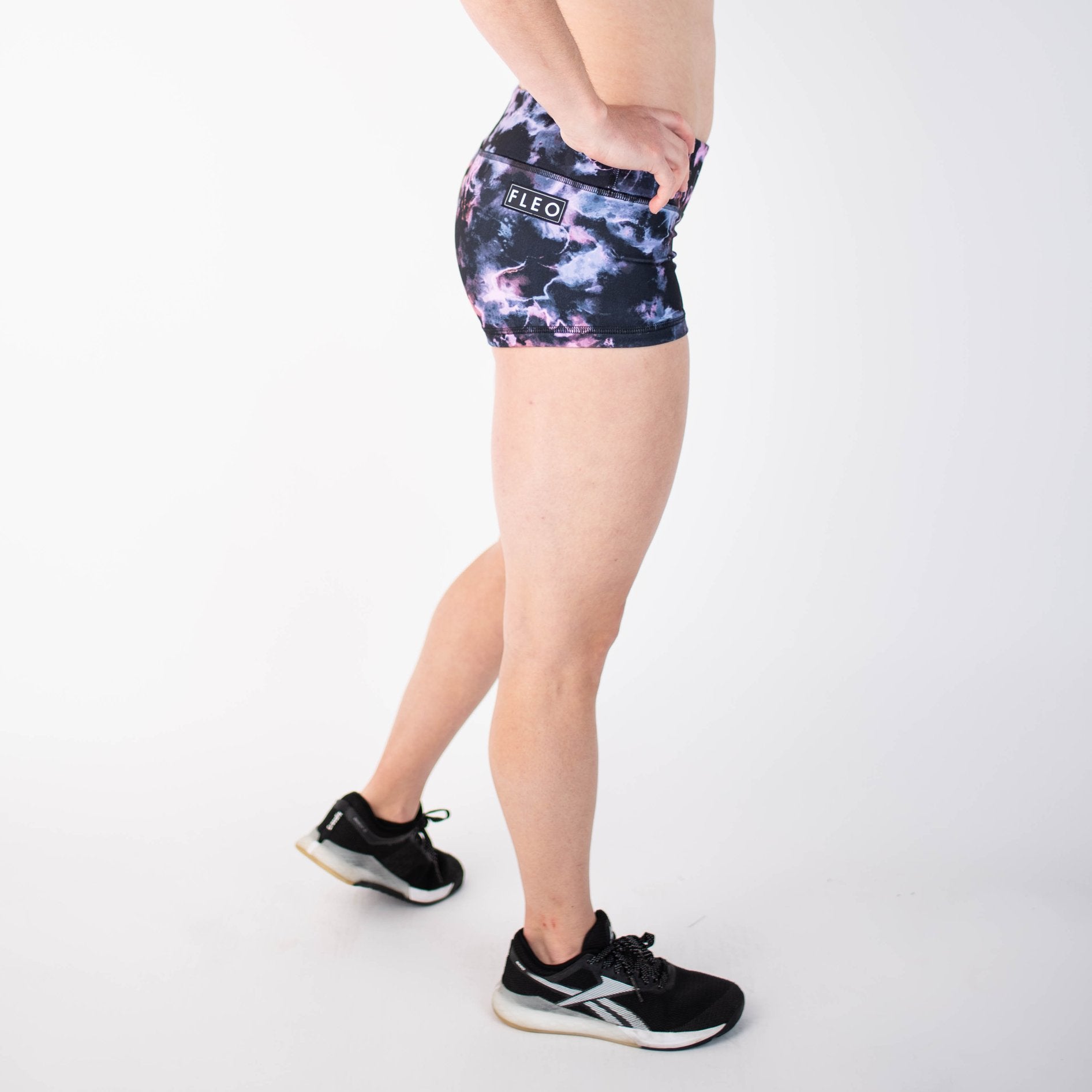 FLEO Dark Mist Shorts (Original) - 9 for 9