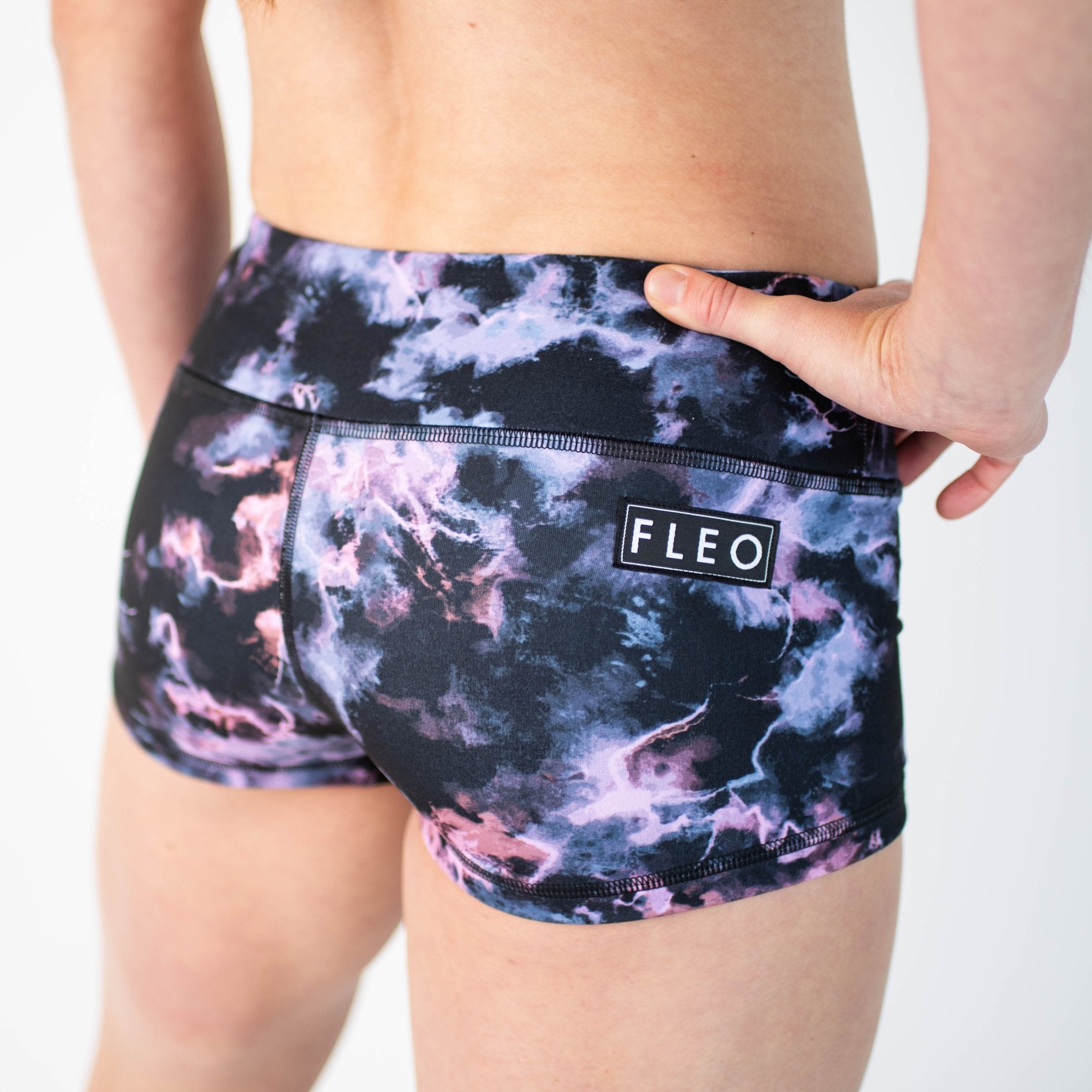 FLEO Dark Mist Shorts (Original) - 9 for 9