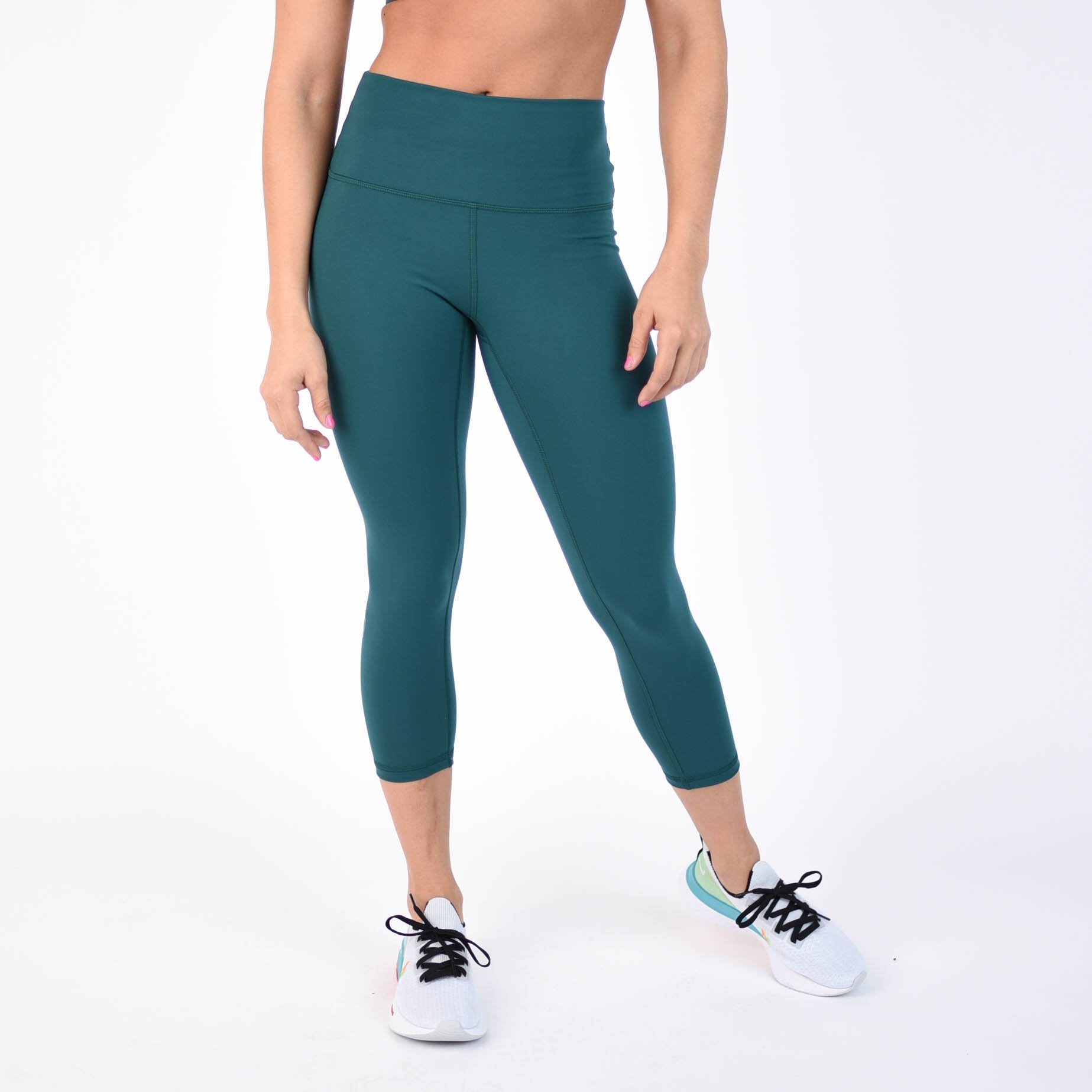 FLEO El Toro 21" Deep Teal Leggings (Romey) - 9 for 9