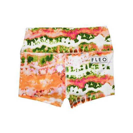 FLEO Desert Love Shorts (High-rise Original) - 9 for 9