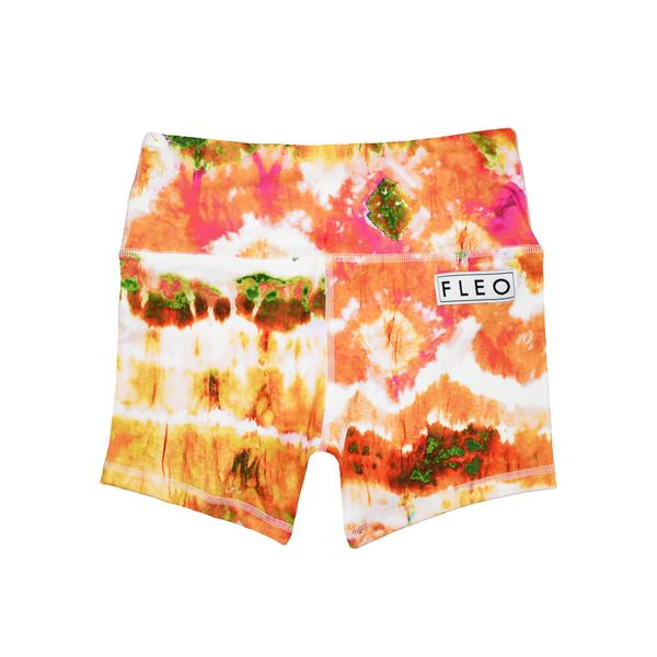 FLEO Desert Love Shorts (Power High-rise) - 9 for 9