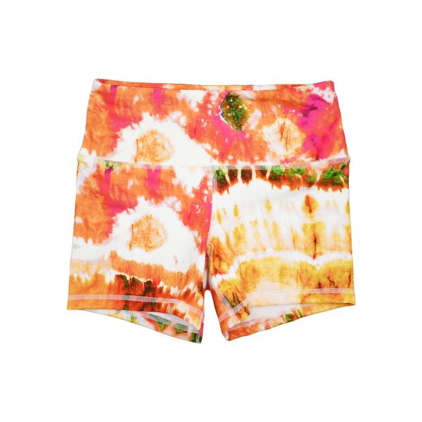FLEO Desert Love Shorts (Power High-rise) - 9 for 9