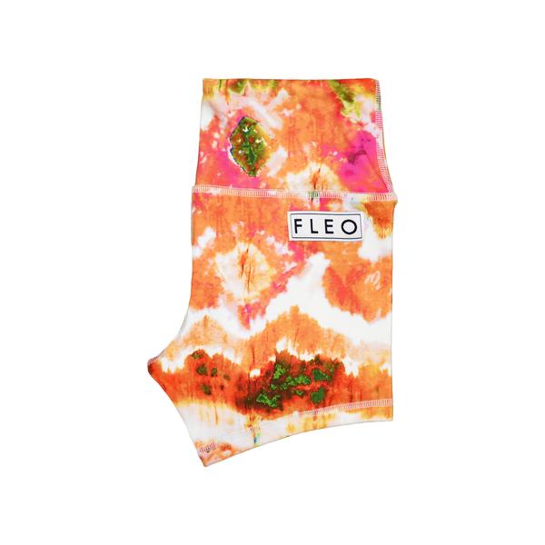 FLEO Desert Love Shorts (Power High-rise) - 9 for 9