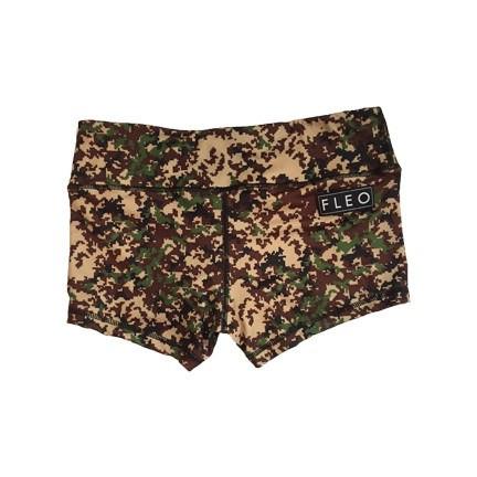 FLEO Digi Camo Shorts (Original) - 9 for 9