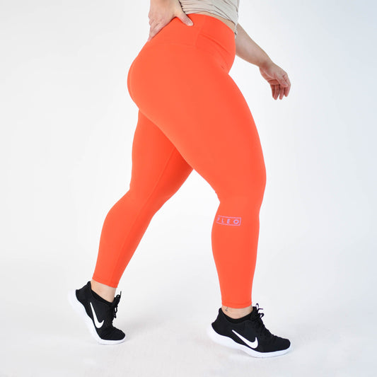 FLEO El Toro 25" Fiesta Leggings (Janus) - 9 for 9