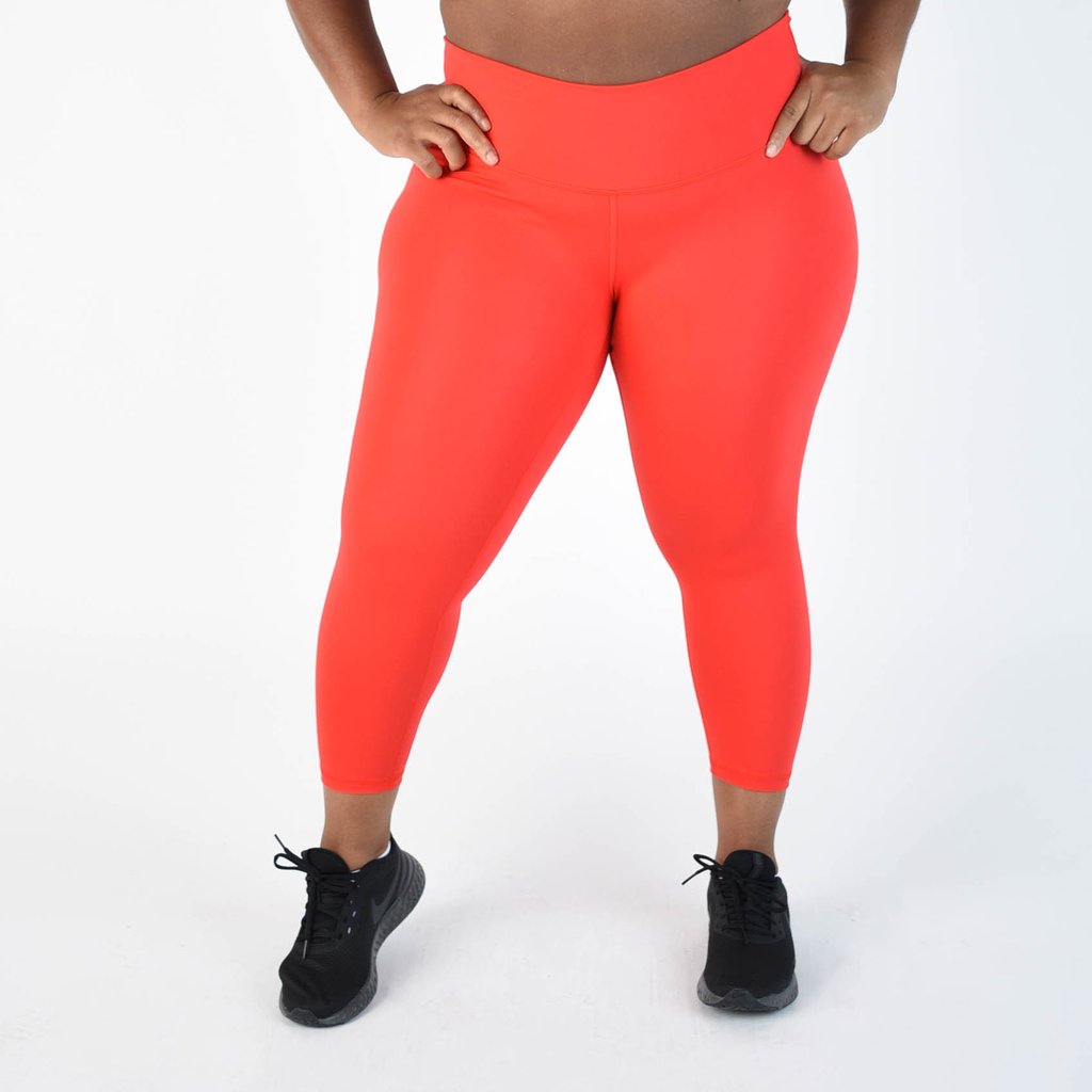 FLEO El Toro 25" Flame Scarlet Leggings (Romey) - 9 for 9