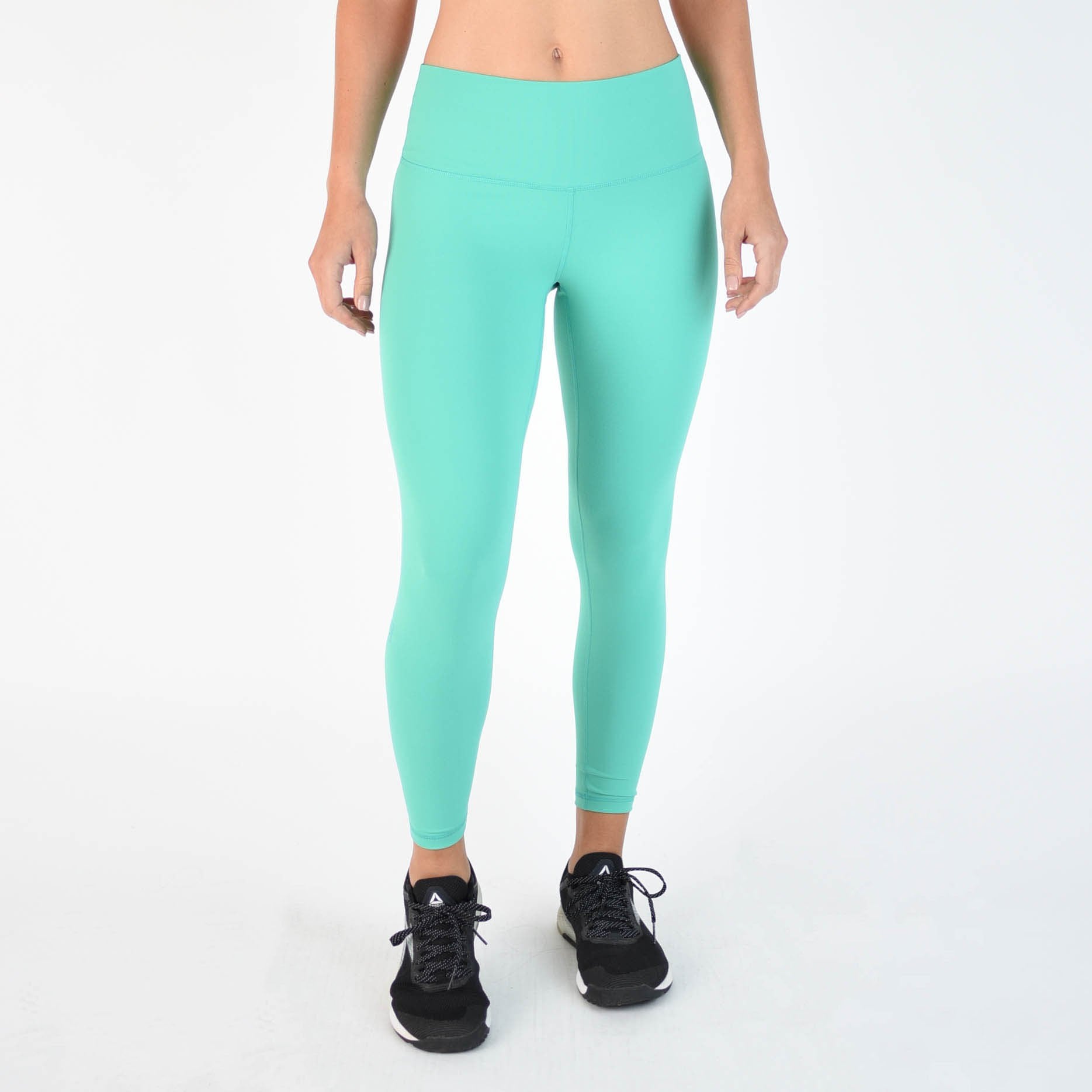 FLEO El Toro 25" Peacock Green Leggings (Janus) - 9 for 9