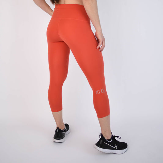 FLEO El Toro 21" Ember Leggings (Romey) - 9 for 9