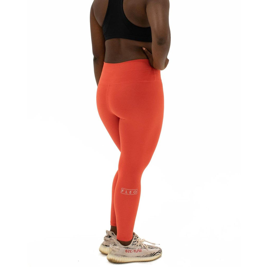 FLEO El Toro 25" Ember Leggings (Romey)