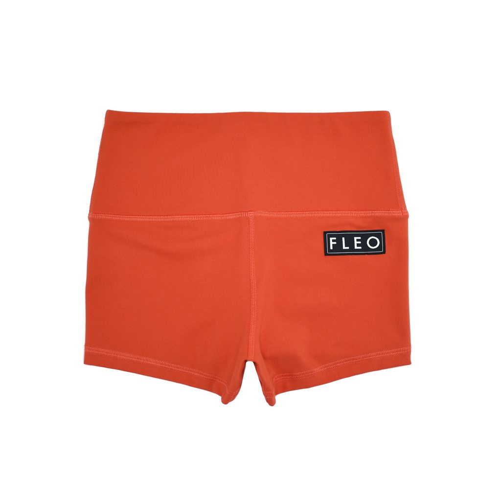 FLEO Ember Shorts (High-rise Original) - 9 for 9
