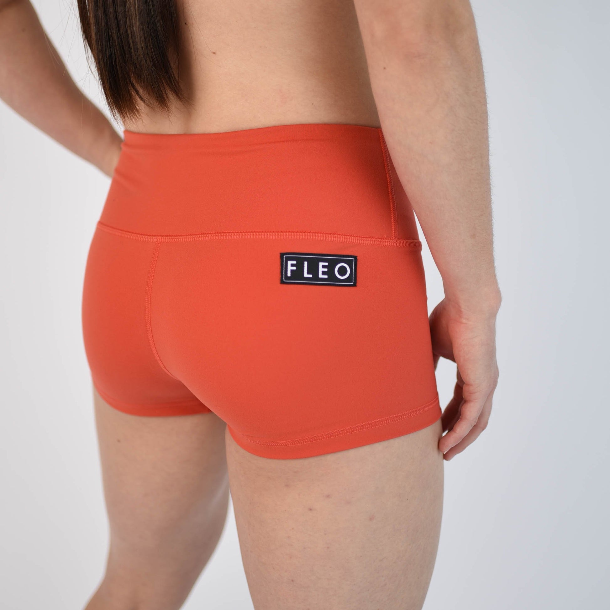 FLEO Ember Shorts (High-rise Original) - 9 for 9