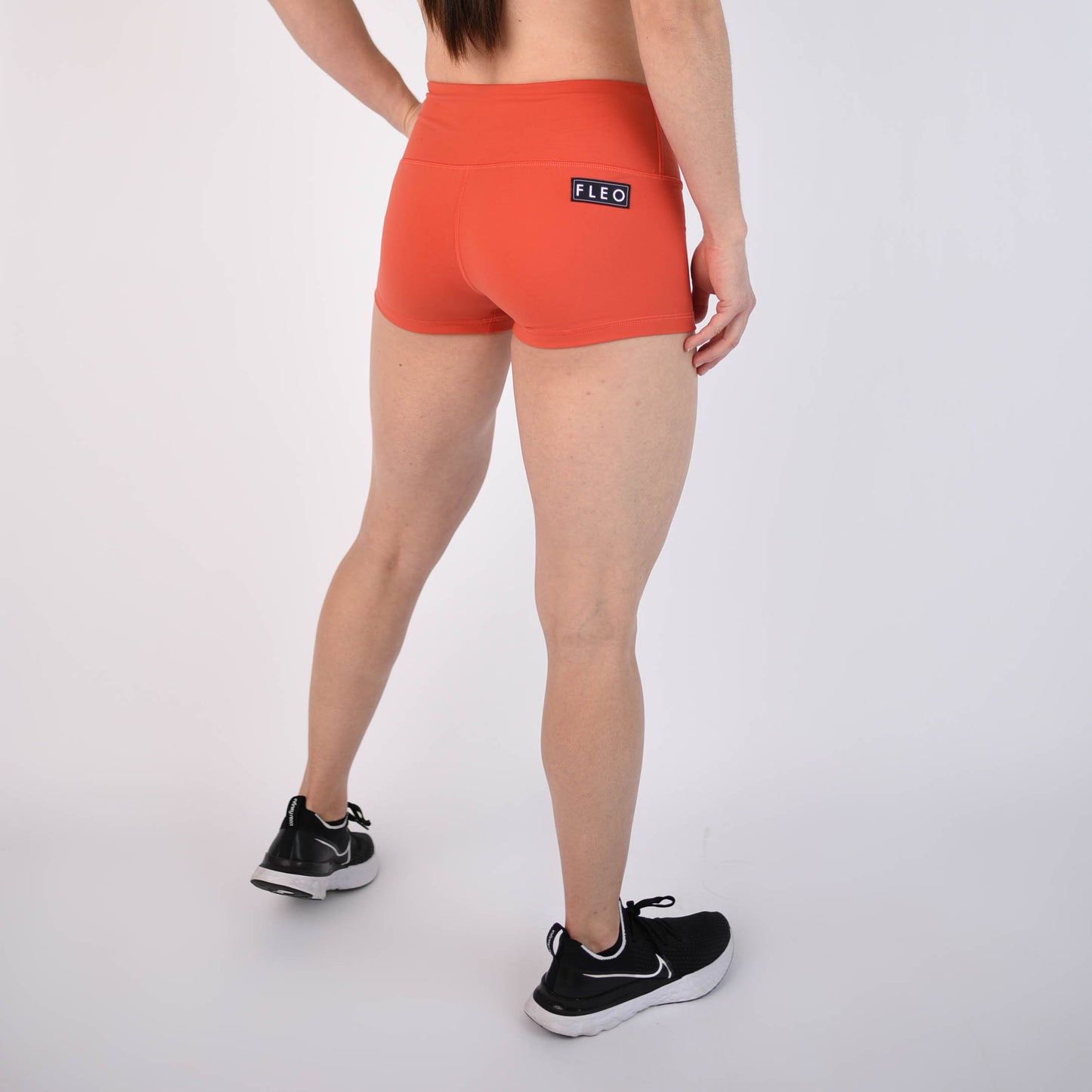 FLEO Ember Shorts (High-rise Original) - 9 for 9