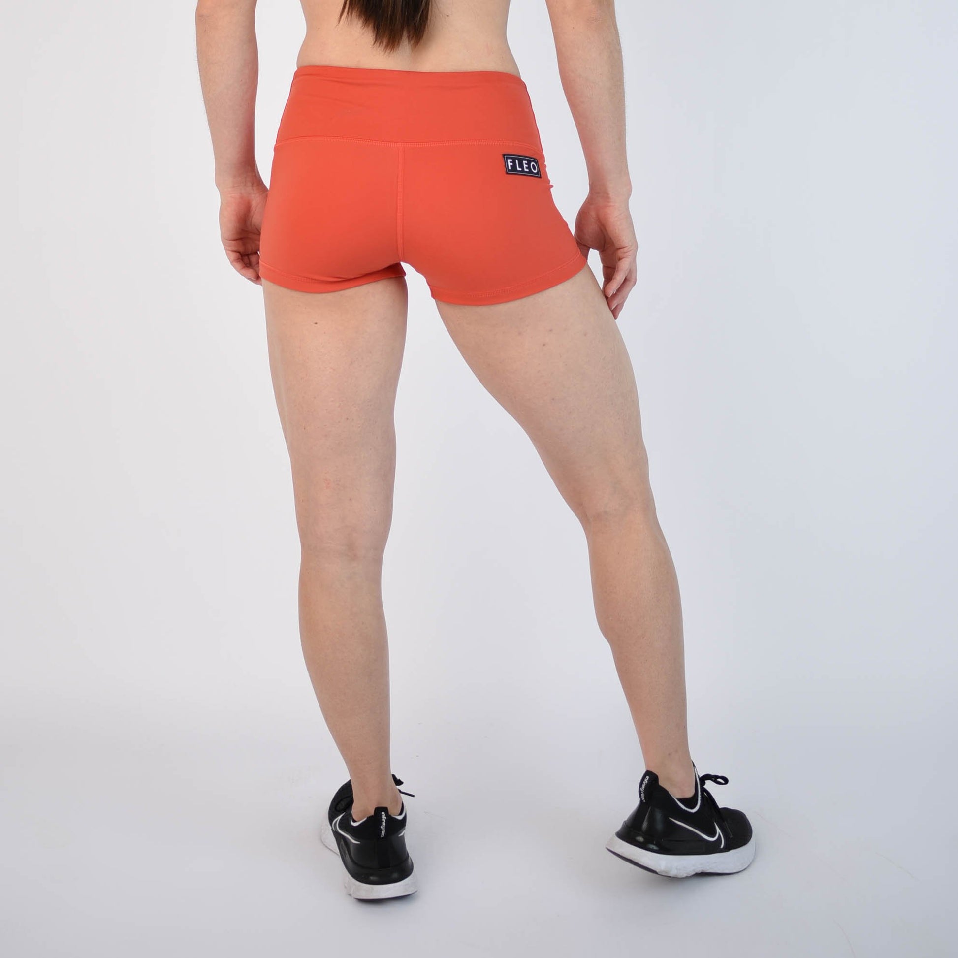 FLEO Ember Shorts (High-rise Original) - 9 for 9