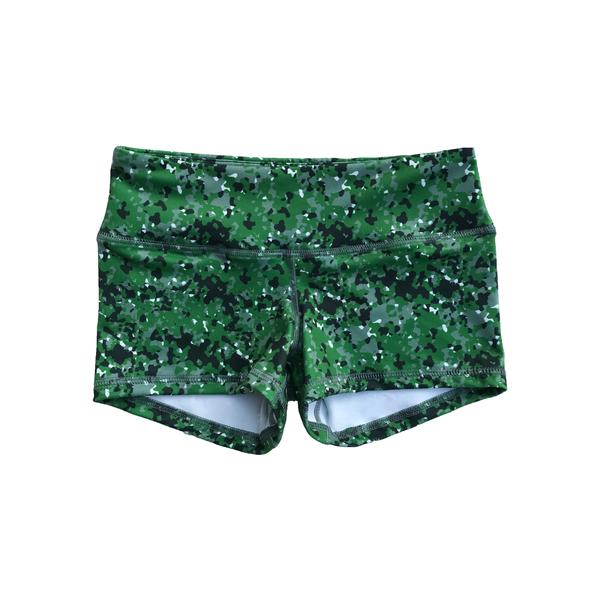 FLEO Evergreen Camo Shorts (Original) - 9 for 9