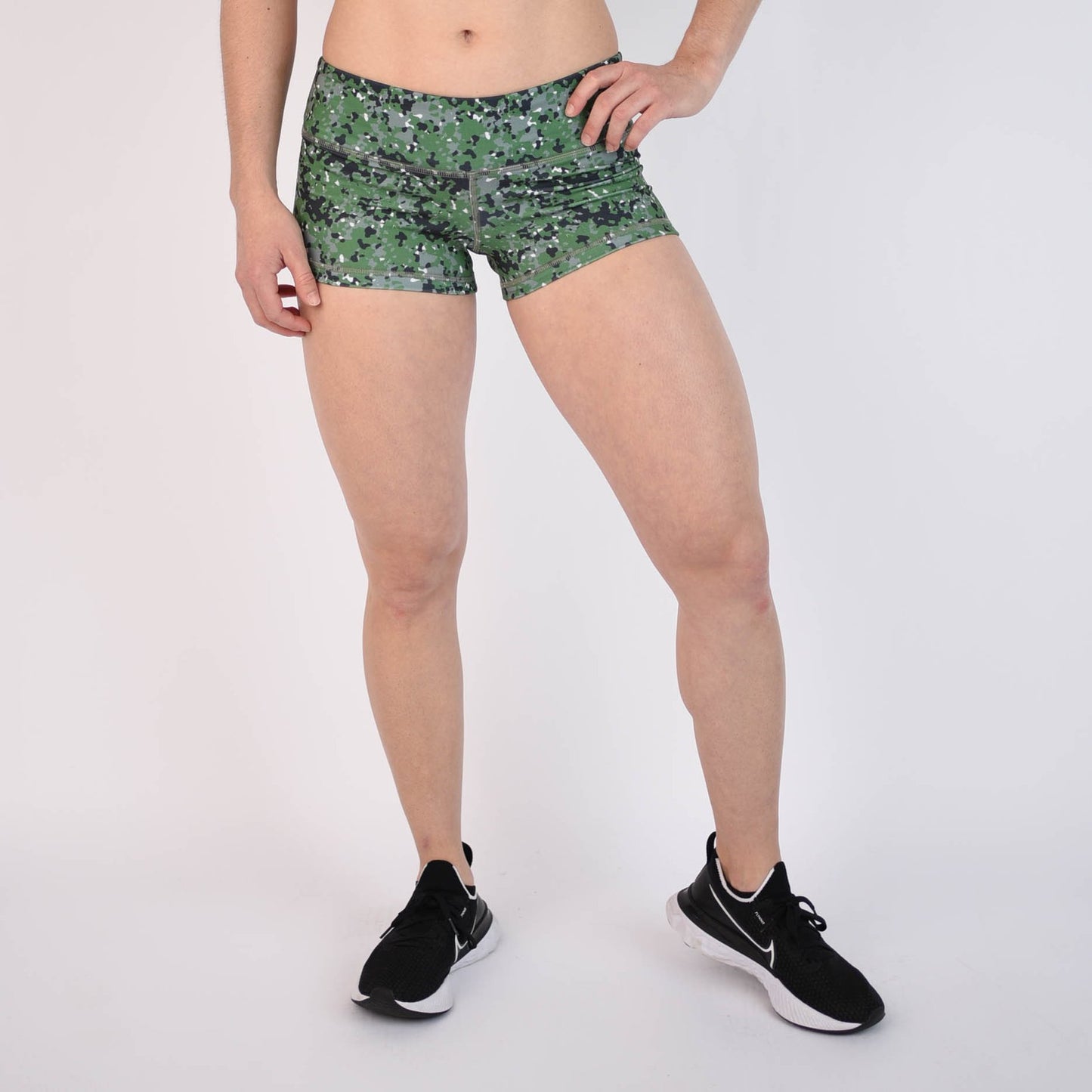 FLEO Evergreen Camo Shorts (Original) - 9 for 9