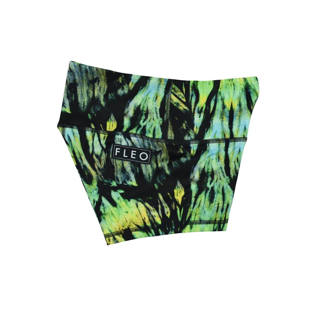 FLEO Feather Glow Shorts (High-rise Original) - 9 for 9