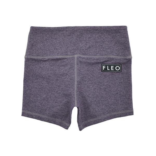 FLEO Grape Shark Shorts (Power High-rise) - 9 for 9