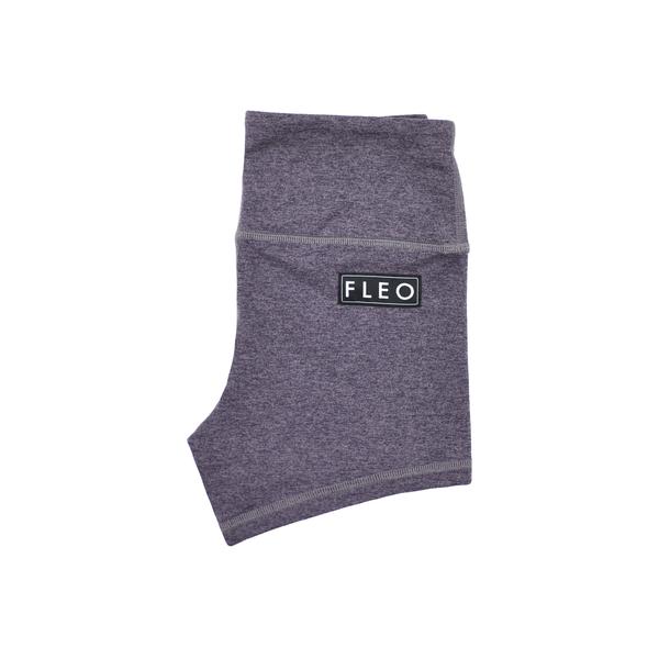 FLEO Grape Shark Shorts (Power High-rise) - 9 for 9