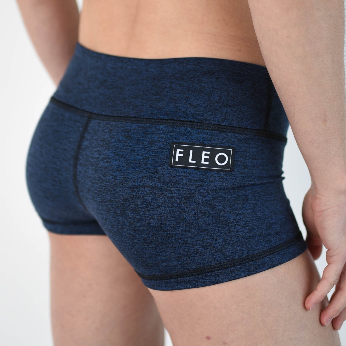FLEO Half Moon Shorts (Original) - 9 for 9