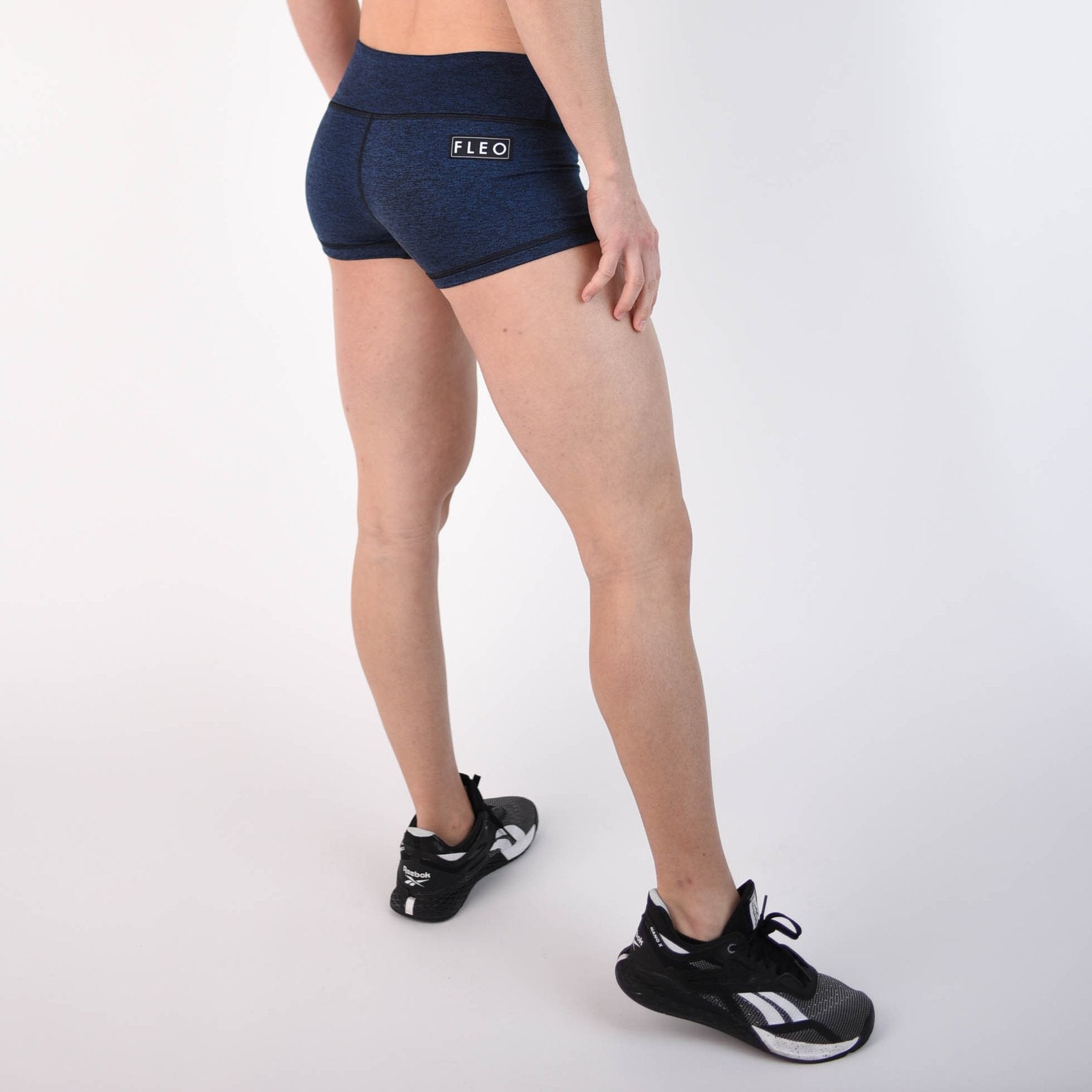 FLEO Half Moon Shorts (Original) - 9 for 9