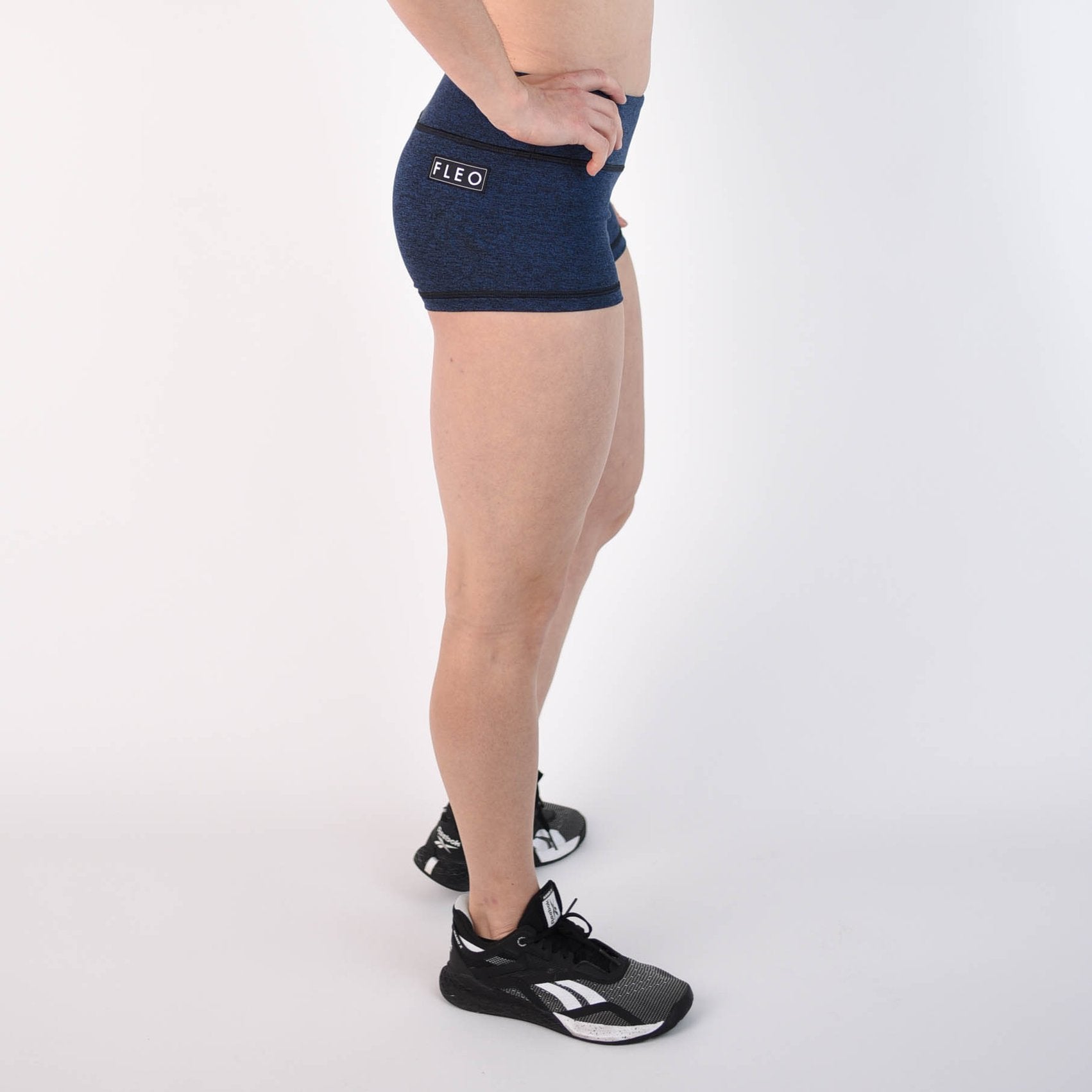 FLEO Half Moon Shorts (Original) - 9 for 9