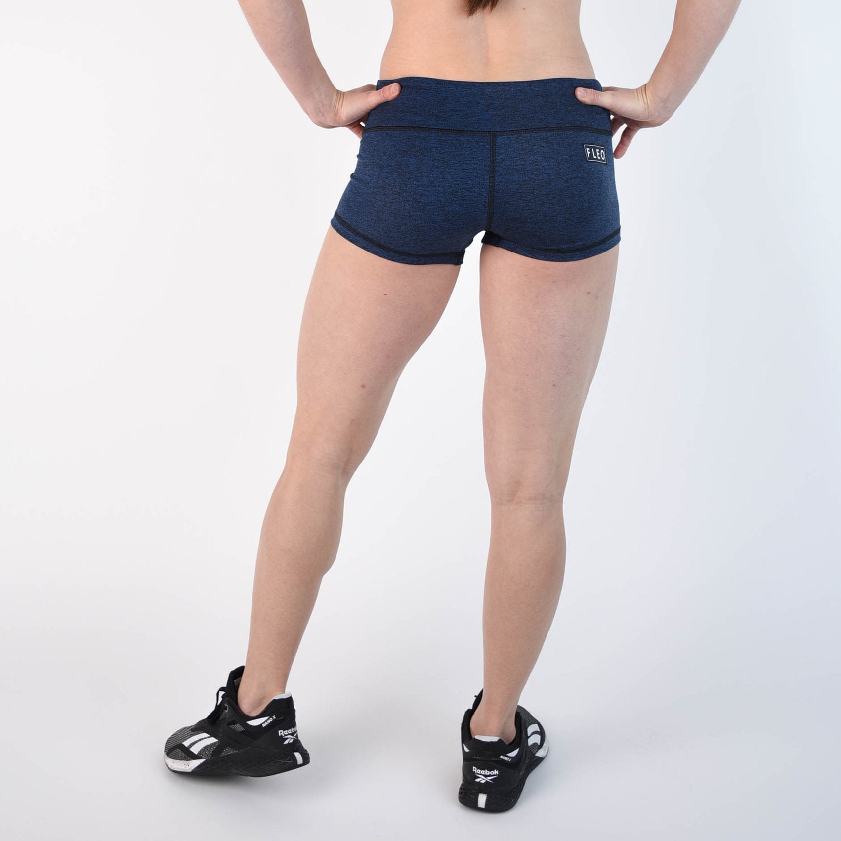 FLEO Half Moon Shorts (Original) - 9 for 9