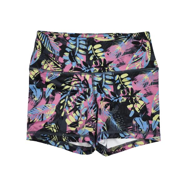 FLEO Hazy Jungle Shorts (Power High-rise) - PRE-ORDER - 9 for 9