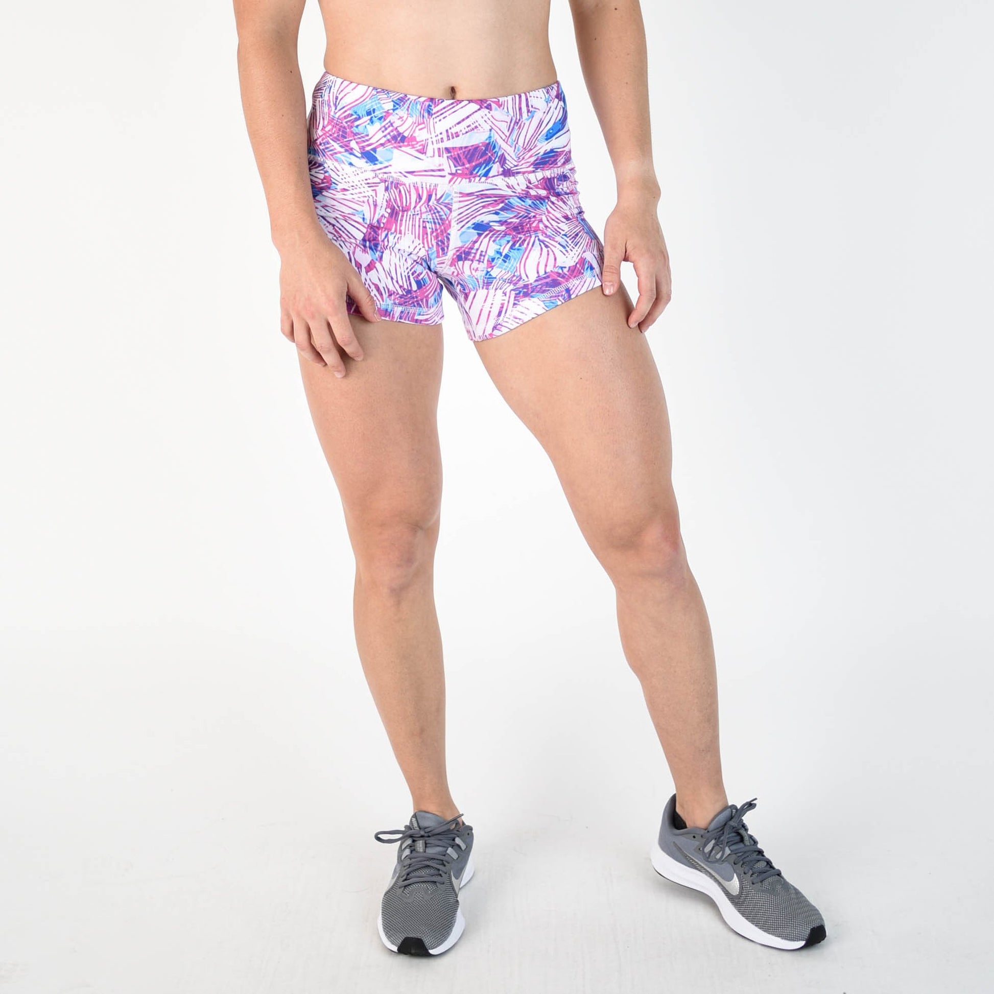 FLEO Hot Paradise Shorts (Power High-rise) - 9 for 9