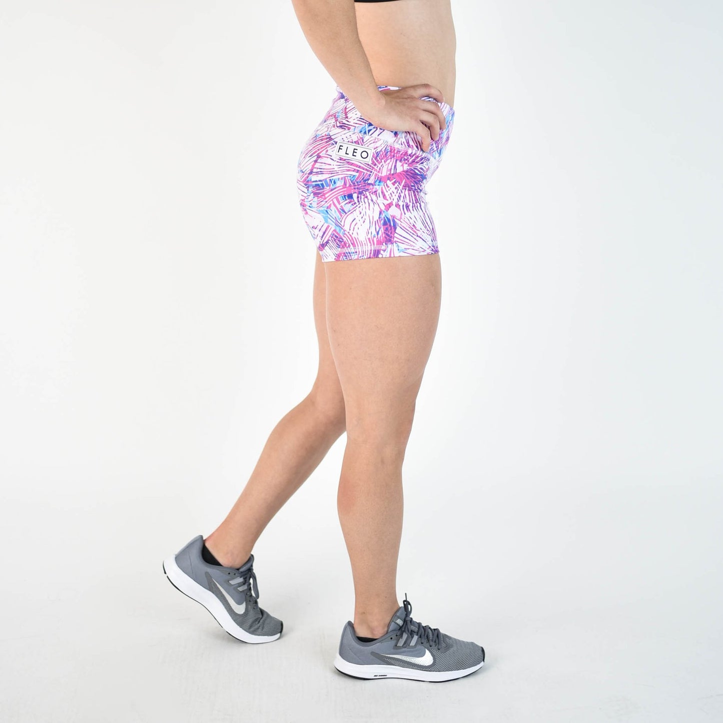 FLEO Hot Paradise Shorts (Power High-rise) - 9 for 9