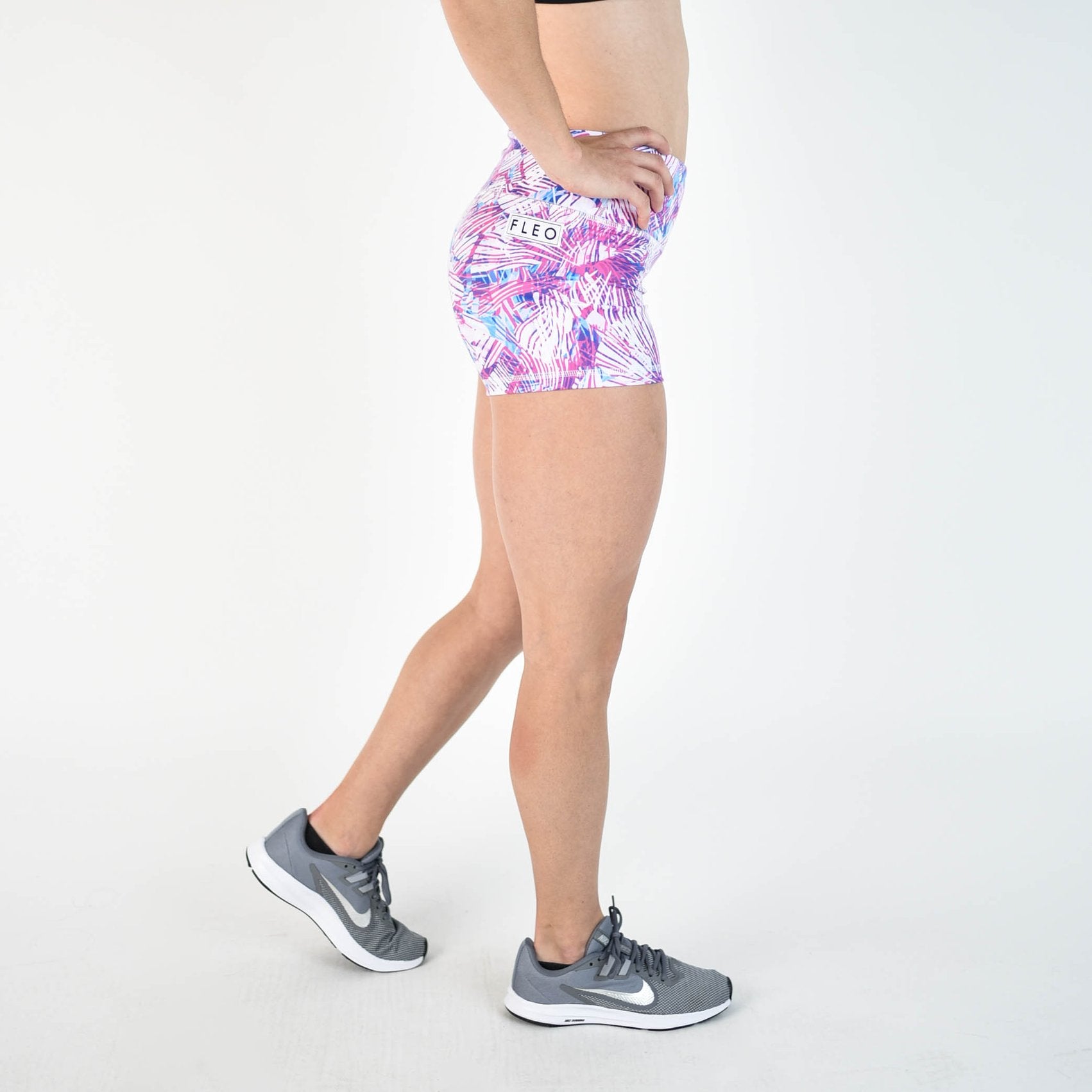 FLEO Hot Paradise Shorts (Power High-rise) - 9 for 9
