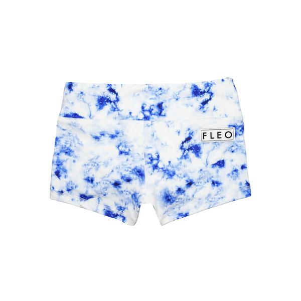 FLEO Indigo Glow Shorts (Original) - 9 for 9