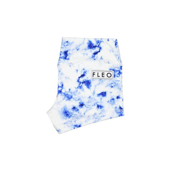 FLEO Indigo Glow Shorts (Original) - 9 for 9