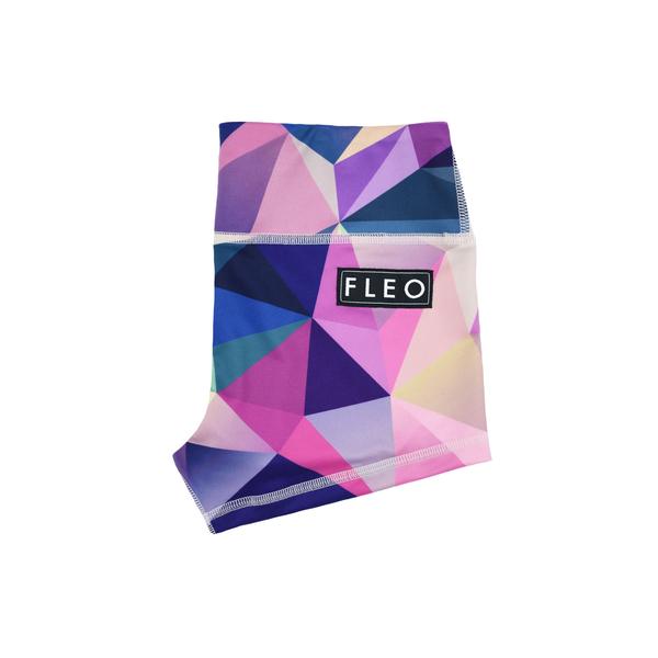 FLEO Jewel Geo Shorts (Original) - 9 for 9