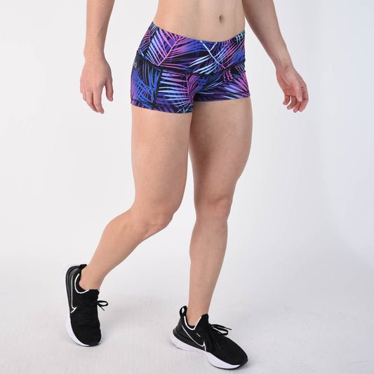 FLEO Jewel Nights Shorts (Low-rise Contour) - 9 for 9