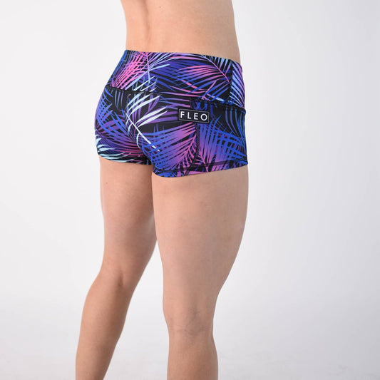 FLEO Jewel Nights Shorts (Low-rise Contour) - 9 for 9