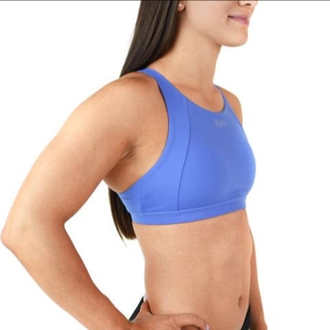 FLEO Jourdaine Sports Bra - Baja Blue - 9 for 9